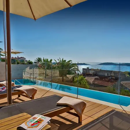 Hvar Boutique - Terra Rossa 3* Hvar Town