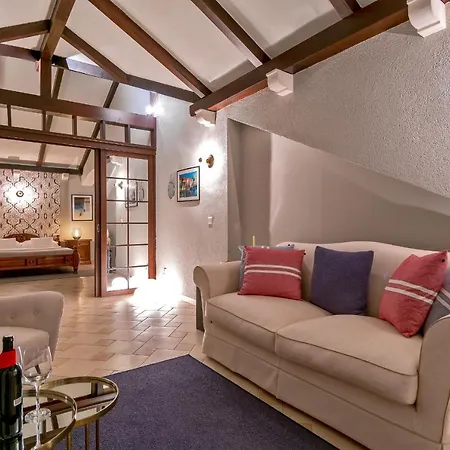 Hvar Boutique - Terra Rossa 3* Hvar Town