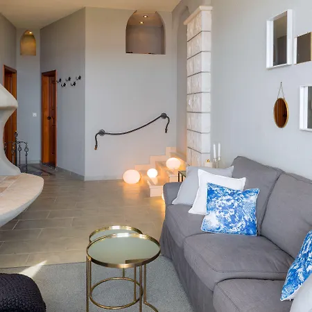 Hvar Boutique - Terra Rossa Apartament