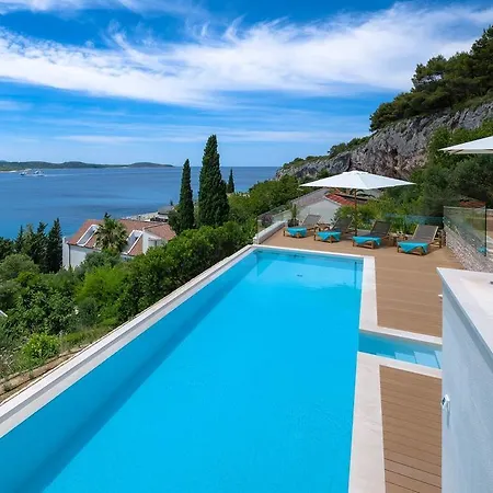 Hvar Boutique - Terra Rossa فندق هفار